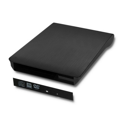 Qoltec External USB 3.0 12.7mm SATA Optical Drive Case