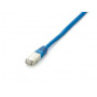 Equip 605631 cavo di rete Blu 2 m Cat6a S FTP (S-STP)