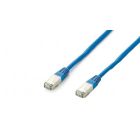 Equip 605636 cavo di rete Blu 10 m Cat6a S FTP (S-STP)