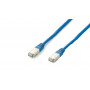 Equip 605638 cavo di rete Blu 15 m Cat6a S FTP (S-STP)