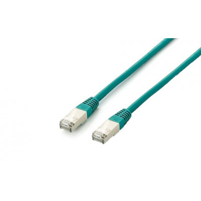 Equip 605642 cavo di rete Verde 3 m Cat6a S FTP (S-STP)