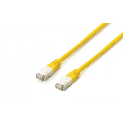 Equip 605662 cavo di rete Giallo 3 m Cat6a S FTP (S-STP)