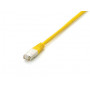 Equip 605669 cavo di rete Giallo 20 m Cat6a S FTP (S-STP)