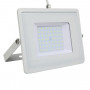 Lampada Led Faro 50W Proiettore Smd Samsung Chip Corpo Bianco 300K (21409)