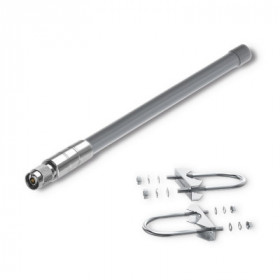 Qoltec LoRa Antenna | 5.8 dBi | Outdoor