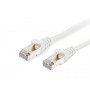 Equip 606013 cavo di rete Bianco 25 m Cat6a S FTP (S-STP)