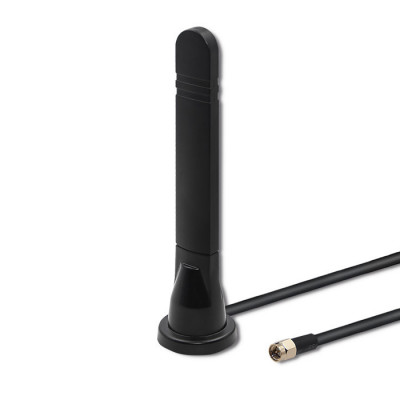 Qoltec 5G LTE Omnidirectional DUAL | 8dBi | Indoor