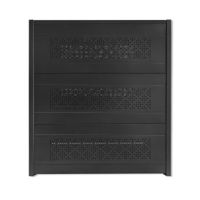 Qoltec Battery Module Housing | 24Ah | 12kW