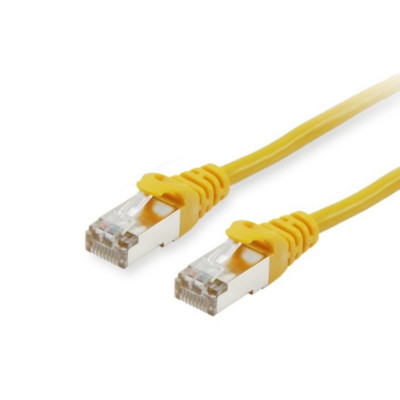 Equip 606312 cavo di rete Giallo 1,5 m Cat6a S FTP (S-STP)