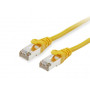 Equip 606312 cavo di rete Giallo 1,5 m Cat6a S FTP (S-STP)