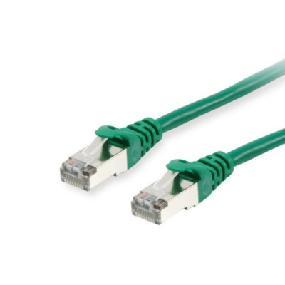 Equip 606412 cavo di rete Verde 1,5 m Cat6a S FTP (S-STP)