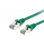 Equip 606412 cavo di rete Verde 1,5 m Cat6a S FTP (S-STP)