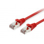 Equip 606513 cavo di rete Rosso 25 m Cat6a S FTP (S-STP)