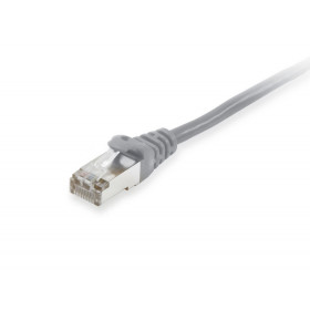 Equip 606704 cavo di rete Grigio 2 m Cat6a S FTP (S-STP)