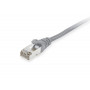 Equip 606705 cavo di rete Grigio 3 m Cat6a S FTP (S-STP)