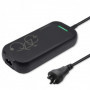 Qoltec Fast Charger for e-bike Bosch 36V | 42V | 2A | Bosch plug | water resistant + power cable