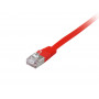 Equip 607624 cavo di rete Rosso 5 m Cat6a U FTP (STP)
