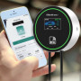 Qoltec EV Charging Station 2-in-1 Type2 | 22kW | Wi-fi| LCD | RFID | 3 phases | Wallbox | 5m