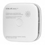 Qoltec Certified wireless smoke detector with battery | Tuya | Wi-fi |  sensor service life 10 years | alarm 85dB | LED