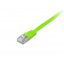 Equip 607641 cavo di rete Verde 2 m Cat6a U FTP (STP)