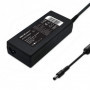 Qoltec Desktop Power Supply 60W | 12V | 5A | 5.5*2.5 | +power cable