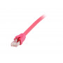 Equip 608022 cavo di rete Rosso 3 m Cat8.1 S FTP (S-STP)