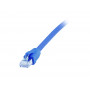 Equip 608032 cavo di rete Blu 3 m Cat8.1 S FTP (S-STP)