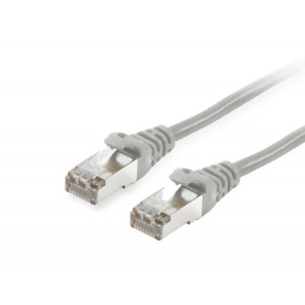 Equip 615501 cavo di rete Grigio 0,15 m Cat6 S FTP (S-STP)