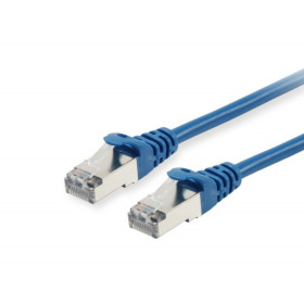 Equip 615533 cavo di rete Blu 25 m Cat6 S FTP (S-STP)