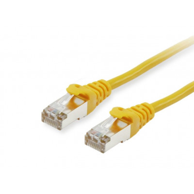 Equip 615564 cavo di rete Giallo 30 m Cat6 S FTP (S-STP)