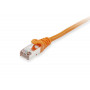 Equip 615574 cavo di rete Arancione 30 m Cat6 S FTP (S-STP)