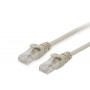 Equip 625414 cavo di rete Beige 5 m Cat6 U UTP (UTP)