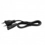 Qoltec Power adapter for laptop Acer 65W | 19V | 3.42A | 5.5*1.7 | +power cable