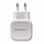 Qoltec charger | 20W | 5-12V | 1.67-3A | USB type C | PD | White
