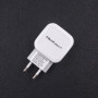 Qoltec charger | 20W | 5-12V | 1.67-3A | USB type C | PD | White