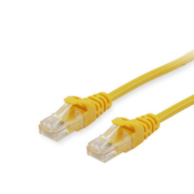 Equip 625475 cavo di rete Giallo 0,15 m Cat6 U UTP (UTP)