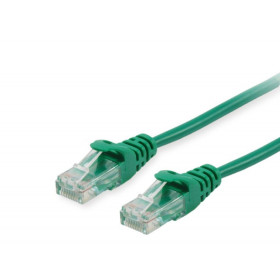 Equip 625493 cavo di rete Verde 1,5 m Cat6 U UTP (UTP)