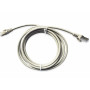 Equip 635501 cavo di rete Grigio 2 m Cat6 S FTP (S-STP)