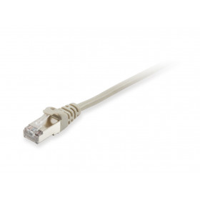 Equip 635502 cavo di rete Grigio 3 m Cat6 S FTP (S-STP)
