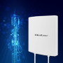 Qoltec 5G Antenna LTE | 14 dBi | Outdoor