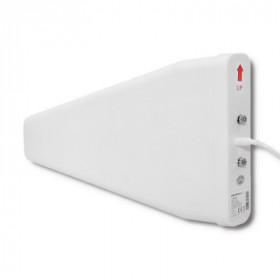 Qoltec 4G LTE Antenna | 18 dBi | Outdoor