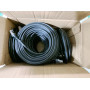 Equip 635597 cavo di rete Nero 0,5 m Cat6 S FTP (S-STP)