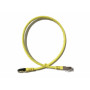 Equip 635667 cavo di rete Giallo 0,5 m Cat6a S FTP (S-STP)