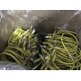 Equip 635667 cavo di rete Giallo 0,5 m Cat6a S FTP (S-STP)