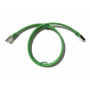Equip 635840 cavo di rete Verde 1 m Cat6a S FTP (S-STP)
