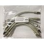 Equip 645603 cavo di rete Grigio 0,25 m Cat6a S FTP (S-STP)