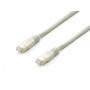 Equip 645607 cavo di rete Grigio 0,5 m Cat6a S FTP (S-STP)