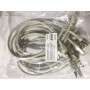 Equip 645607 cavo di rete Grigio 0,5 m Cat6a S FTP (S-STP)