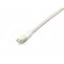 Equip 645617 cavo di rete Bianco 0,5 m Cat6a S FTP (S-STP)