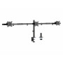 Equip Staffa di montaggio da tavolo articolata per tre monitor da 17"-32”